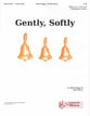 Gently, Softly Handbell sheet music cover